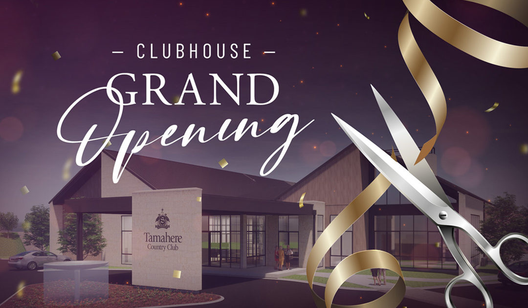 Clubhouse Opening